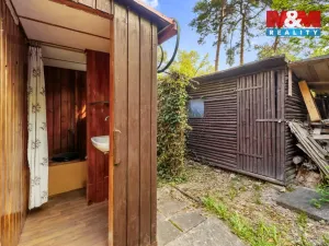 Prodej chaty, Mšecké Žehrovice, 34 m2