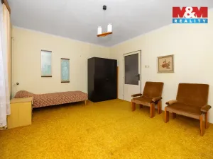 Prodej rodinného domu, Chotěboř, Sportovní, 200 m2
