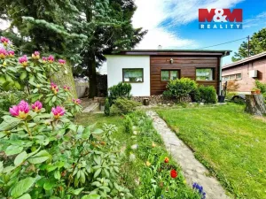 Prodej chaty, Ostrava, U Opavice, 37 m2