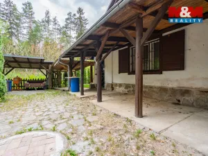 Prodej chalupy, Nové Hrady - Byňov, 79 m2