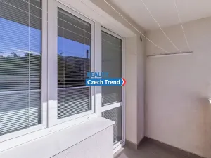 Pronájem bytu 3+1, Olomouc, Janského, 68 m2