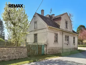 Prodej rodinného domu, Kadov, 125 m2