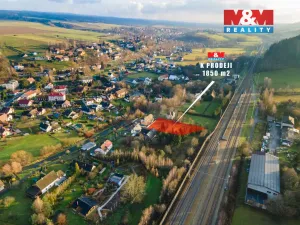 Prodej pozemku pro bydlení, Dlouhá Třebová, Malá strana, 1850 m2