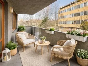 Prodej bytu 2+kk, Praha - Troja, Velká skála, 48 m2