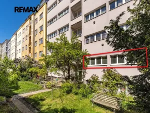 Prodej bytu 3+1, Praha - Nusle, 5. května, 103 m2