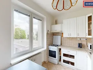 Prodej bytu 2+1, Brno, Výstavní, 54 m2