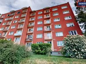 Prodej bytu 2+1, Brno, Výstavní, 54 m2