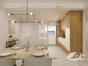 Prodej bytu 3+kk, Orihuela, Španělsko, Paseo Marítimo de Punta Prima, 82 m2