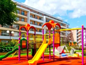 Prodej bytu 1+kk, Nesebar, Bulharsko, 33 m2