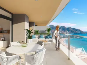Prodej bytu 3+kk, Benidorm, Španělsko, 95 m2