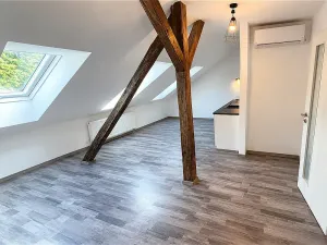 Pronájem bytu 2+kk, Teplice, Masarykova třída, 45 m2
