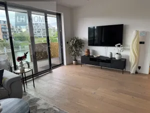 Pronájem bytu 3+kk, Praha - Libeň, Smrčkova, 97 m2