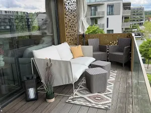 Pronájem bytu 3+kk, Praha - Libeň, Smrčkova, 97 m2