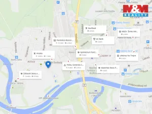Prodej pozemku pro bydlení, Pardubice, Marie Pujmanové, 629 m2
