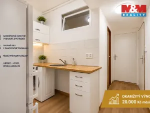 Prodej bytu 4+kk, Liberec - Liberec XXV-Vesec, Česká, 82 m2
