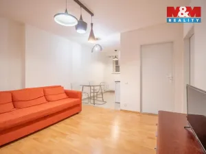 Pronájem bytu 3+kk, Praha - Holešovice, Šimáčkova, 60 m2