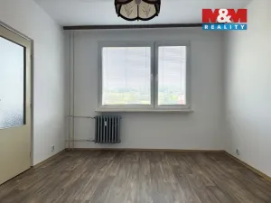 Pronájem bytu 1+1, Jílové - Kamenná, Okružní, 34 m2