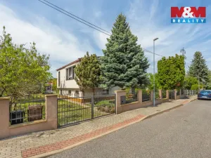 Prodej rodinného domu, Neratovice, Akátová, 120 m2