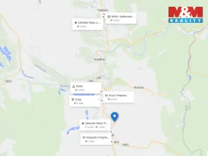 Prodej rodinného domu, Třebařov, 208 m2