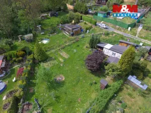 Prodej chaty, Ústí nad Labem - Mojžíř, 20 m2