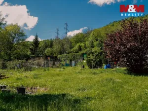 Prodej chaty, Ústí nad Labem - Mojžíř, 20 m2