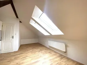 Pronájem bytu 1+kk, Brno - Černovice, Řehořova, 31 m2