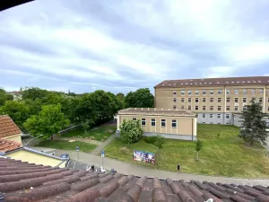 Pronájem bytu 1+kk, Brno - Černovice, Řehořova, 31 m2
