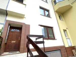 Pronájem bytu 1+kk, Brno - Černovice, Řehořova, 31 m2