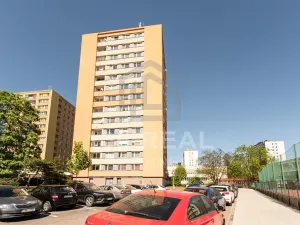 Pronájem bytu 1+kk, Hradec Králové, Gebauerova, 36 m2