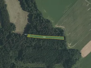Prodej pole, Dolní Třebonín, 10579 m2