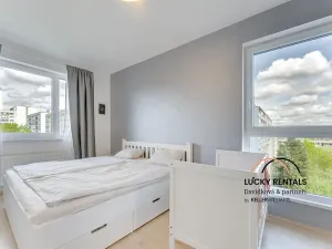 Pronájem bytu 3+kk, Praha - Háje, Jurkovičova, 64 m2