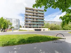Pronájem bytu 3+kk, Praha - Háje, Jurkovičova, 64 m2