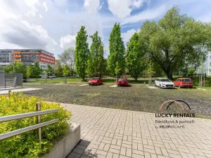 Pronájem bytu 3+kk, Praha - Háje, Jurkovičova, 64 m2