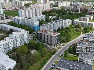 Pronájem bytu 3+kk, Praha - Háje, Jurkovičova, 64 m2