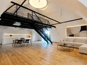 Pronájem bytu 2+kk, Praha - Nusle, Bělehradská, 107 m2