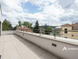 Pronájem bytu 4+kk, Brno, Lipová, 102 m2