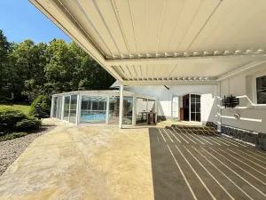 Pronájem vily, Nový Knín, 450 m2