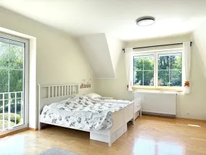 Pronájem vily, Nový Knín, 450 m2