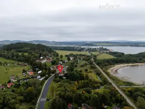 Prodej bytu 3+kk, Horní Planá, 63 m2