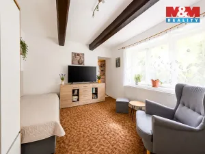 Prodej rodinného domu, Mírov, 71 m2