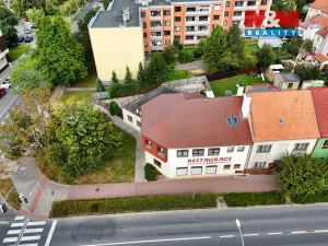 Prodej rodinného domu, Prostějov, Olomoucká, 407 m2