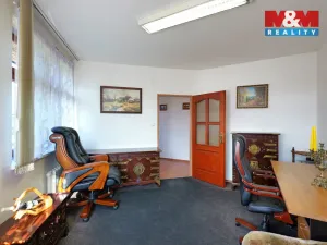 Prodej rodinného domu, Prostějov, Olomoucká, 407 m2