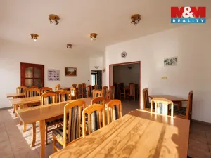 Prodej rodinného domu, Prostějov, Olomoucká, 407 m2