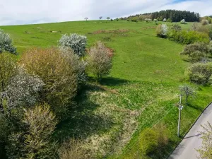 Prodej pozemku pro bydlení, Slopné, 6505 m2