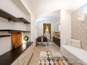 Prodej bytu 2+kk, Praha - Nové Město, Hálkova, 54 m2