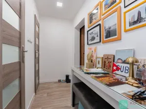 Pronájem bytu 2+1, Osek, Hrdlovská, 52 m2
