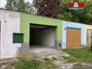 Prodej garáže, Bílina, 20 m2