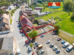 Prodej chalupy, Štěkeň, Na Městečku, 123 m2