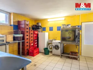 Prodej chalupy, Štěkeň, Na Městečku, 123 m2