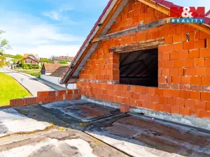 Prodej chalupy, Štěkeň, Na Městečku, 123 m2